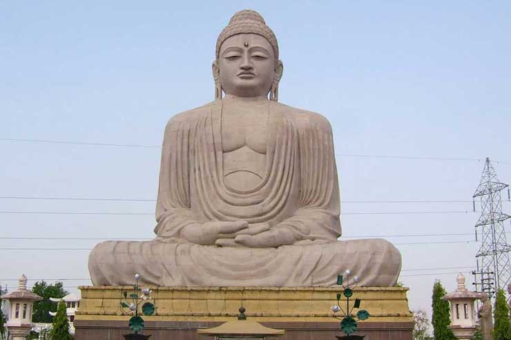 The Buddha Trail Tour